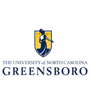 University of North Carolina at Greensboro in USA